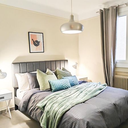 Ipeirou Central Athens Apartment Bagian luar foto