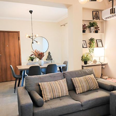 Ipeirou Central Athens Apartment Bagian luar foto