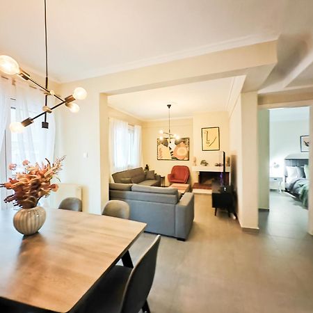 Ipeirou Central Athens Apartment Bagian luar foto
