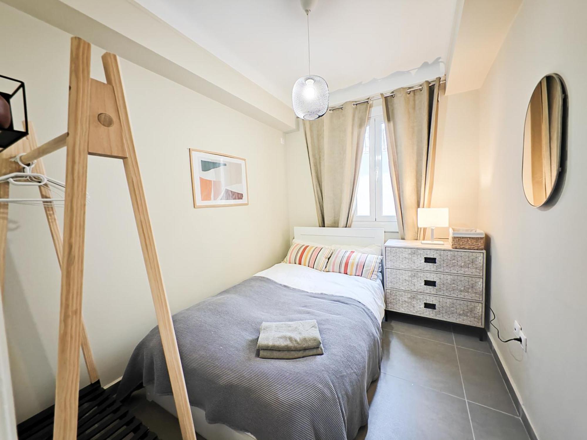 Ipeirou Central Athens Apartment Bagian luar foto