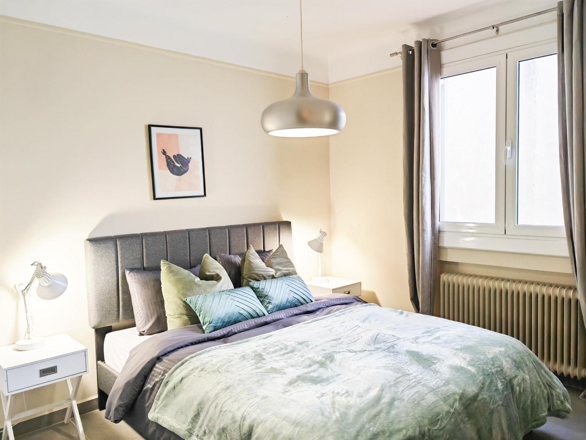 Ipeirou Central Athens Apartment Bagian luar foto