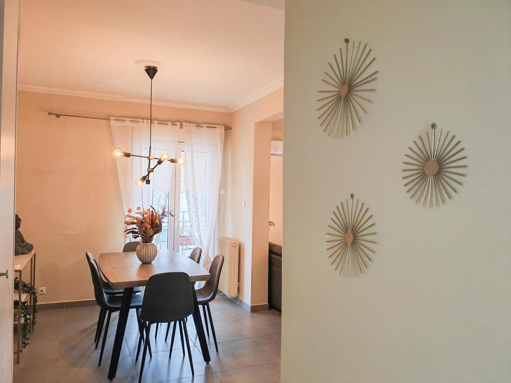 Ipeirou Central Athens Apartment Bagian luar foto