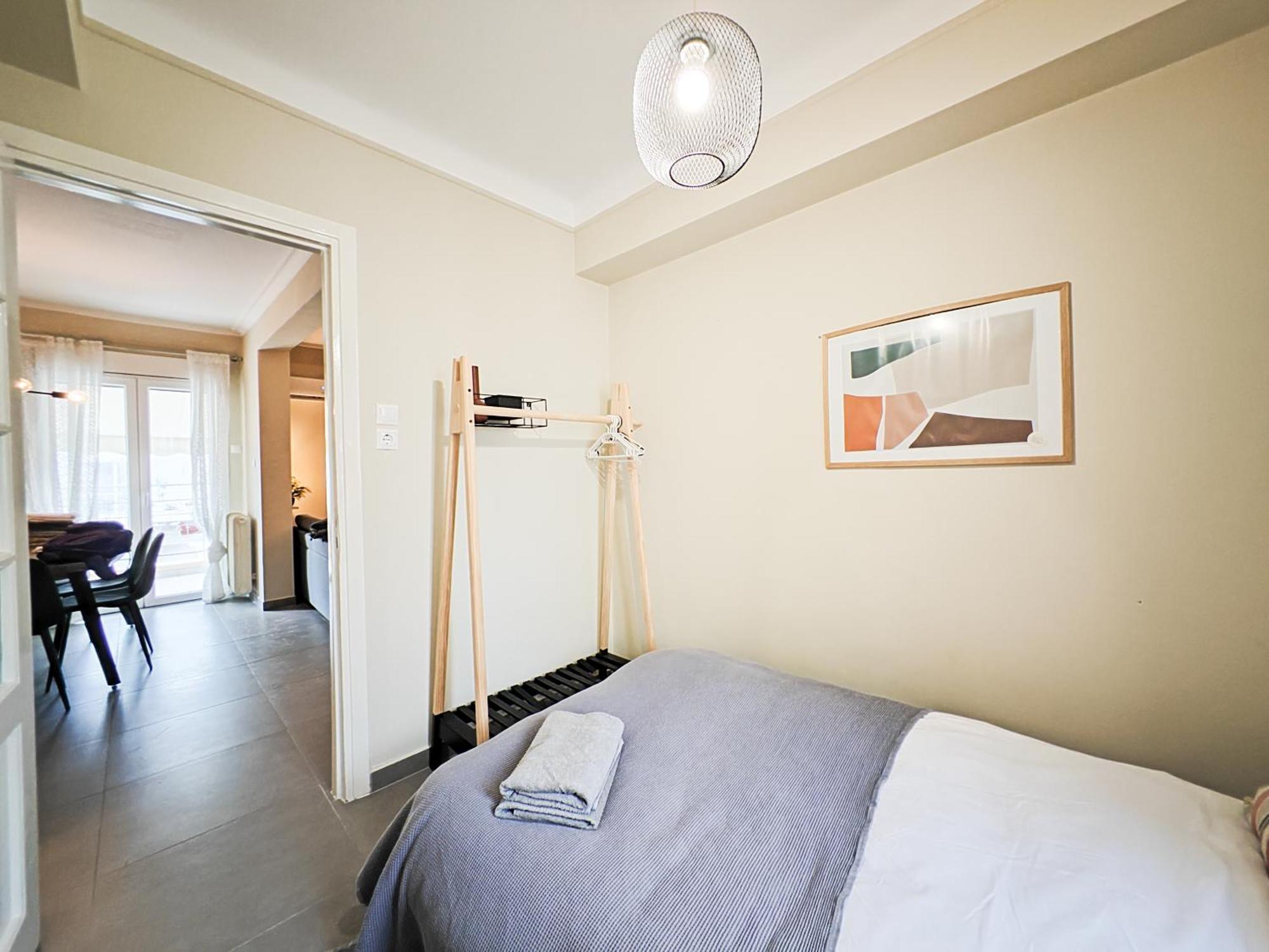 Ipeirou Central Athens Apartment Bagian luar foto