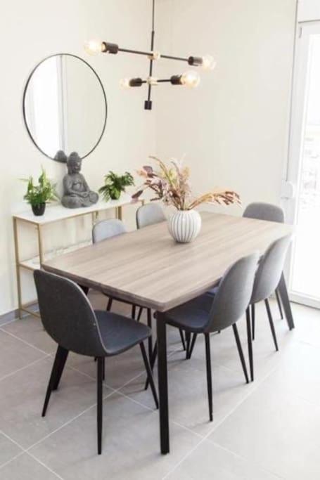 Ipeirou Central Athens Apartment Bagian luar foto