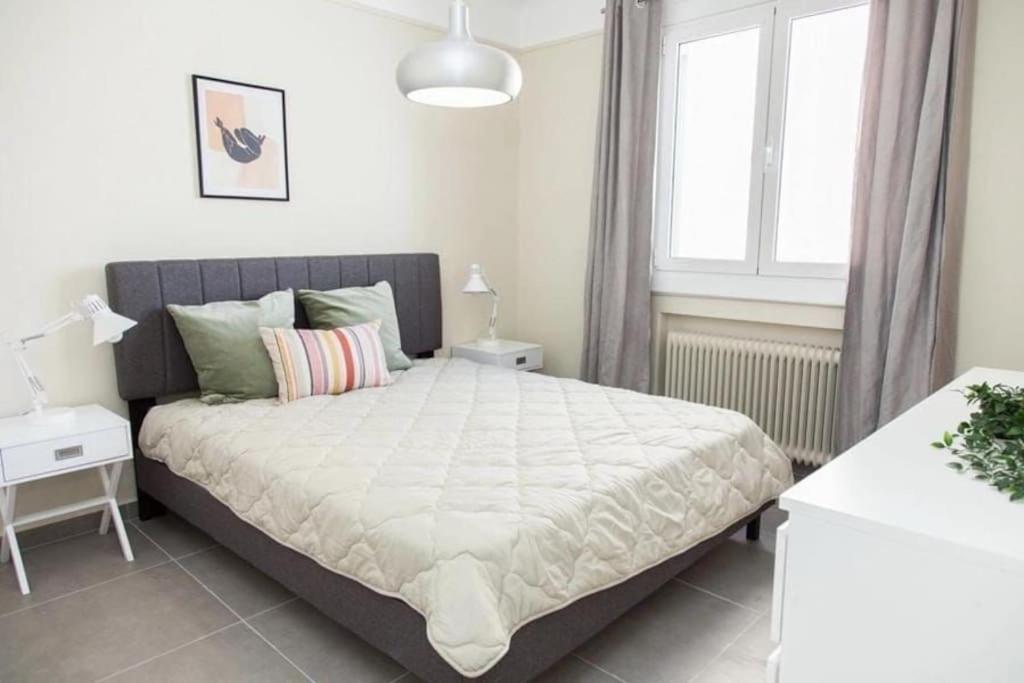 Ipeirou Central Athens Apartment Bagian luar foto