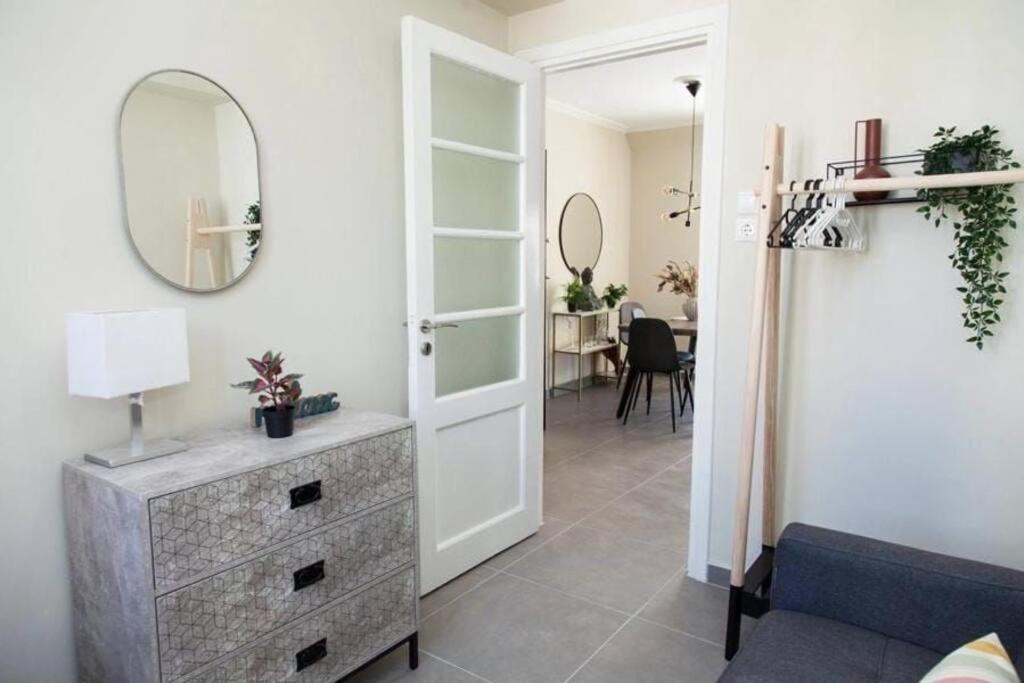 Ipeirou Central Athens Apartment Bagian luar foto